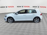 2015 Volkswagen Golf TSI SEL 4-Door