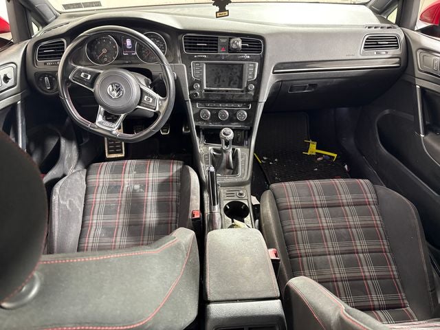 2017 Volkswagen Golf GTI S