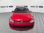 2017 Volkswagen Golf GTI S
