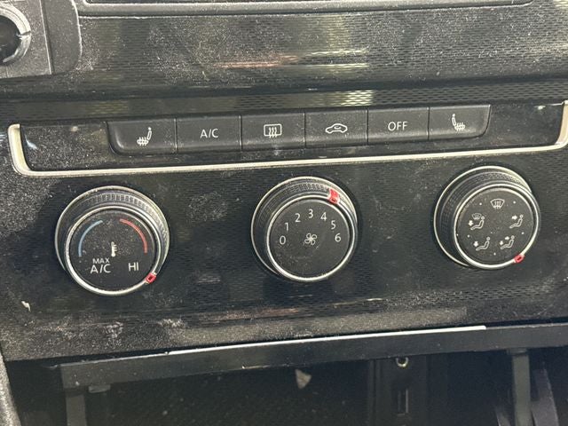 2017 Volkswagen Golf GTI S