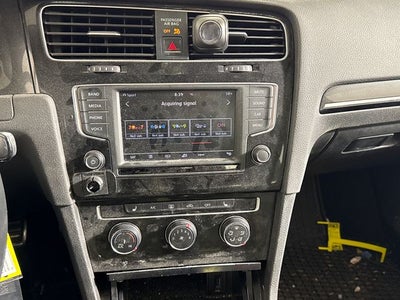 2017 Volkswagen Golf GTI S