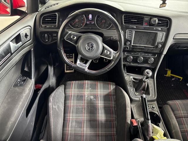 2017 Volkswagen Golf GTI S