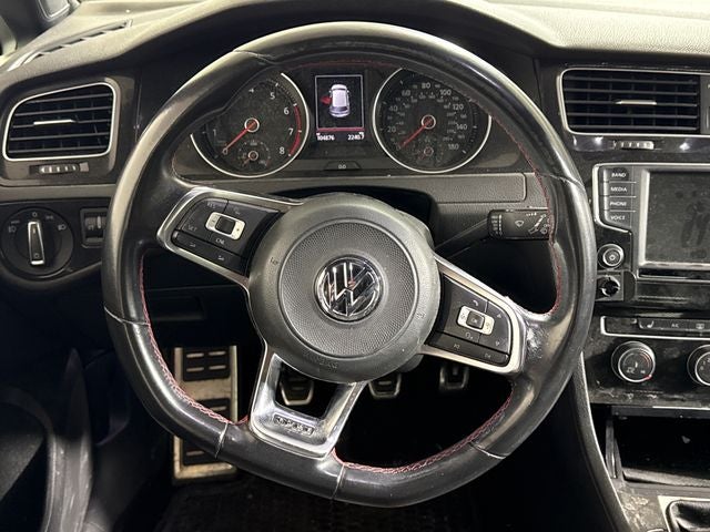 2017 Volkswagen Golf GTI S