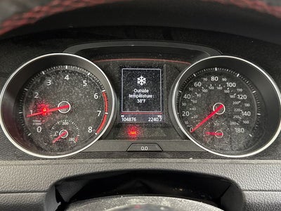 2017 Volkswagen Golf GTI S