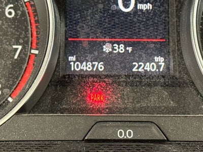 2017 Volkswagen Golf GTI S