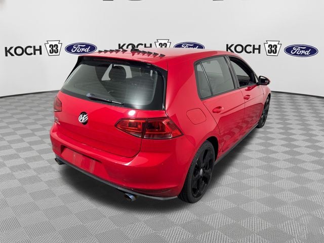2017 Volkswagen Golf GTI S