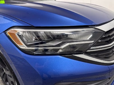 2022 Volkswagen Jetta 1.5T SE