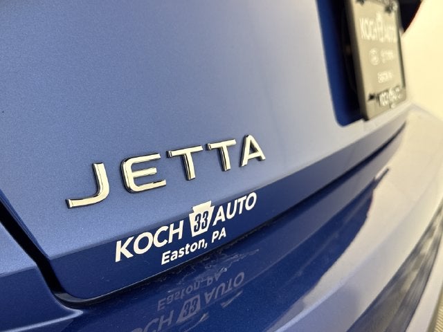 2022 Volkswagen Jetta 1.5T SE