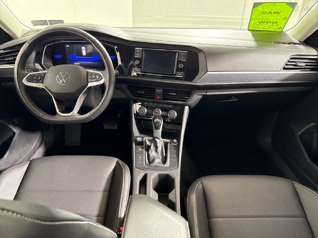 2022 Volkswagen Jetta 1.5T SE