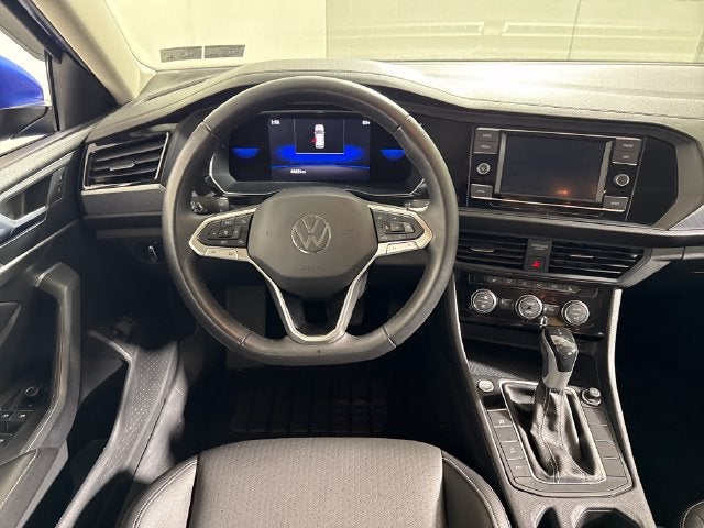 2022 Volkswagen Jetta 1.5T SE