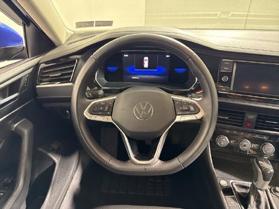2022 Volkswagen Jetta 1.5T SE