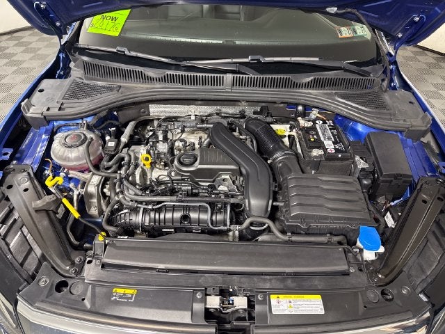 2022 Volkswagen Jetta 1.5T SE