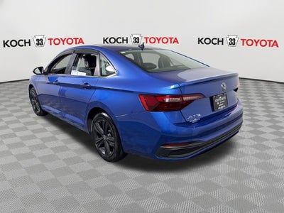 2022 Volkswagen Jetta 1.5T SE