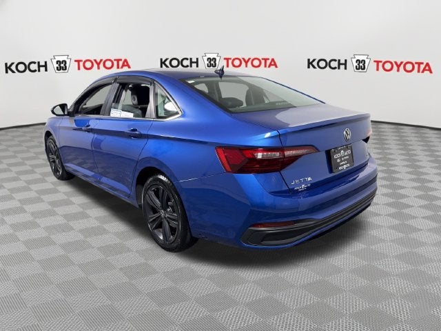 2022 Volkswagen Jetta 1.5T SE