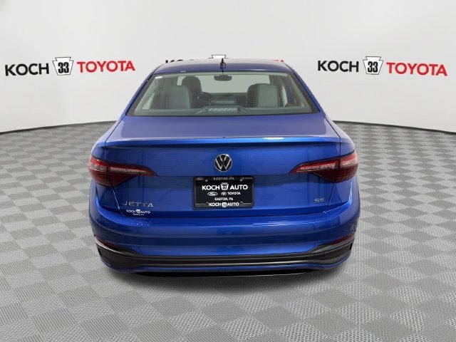 2022 Volkswagen Jetta 1.5T SE