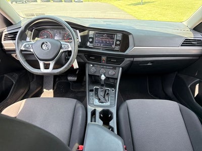 2019 Volkswagen Jetta 1.4T S