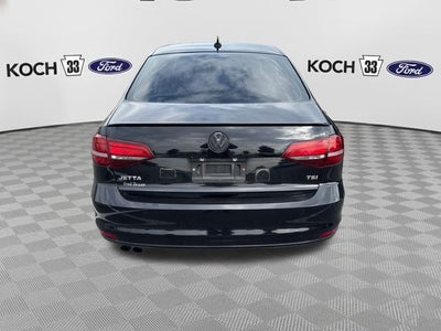 2016 Volkswagen Jetta 1.8T Sport