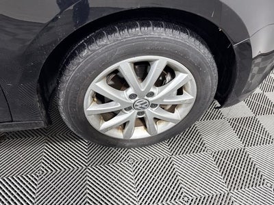 2014 Volkswagen Jetta 1.8T SE w/Connectivity/Sunroof