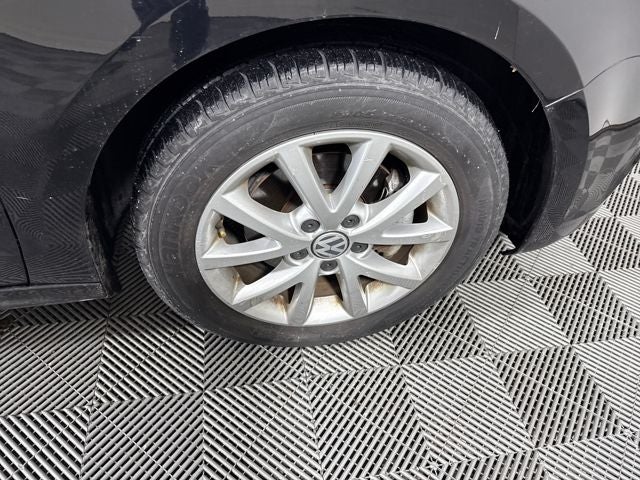 2014 Volkswagen Jetta 1.8T SE w/Connectivity/Sunroof