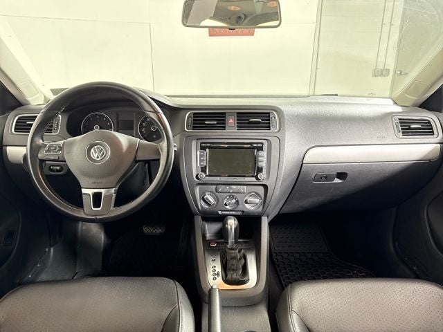 2014 Volkswagen Jetta 1.8T SE w/Connectivity/Sunroof