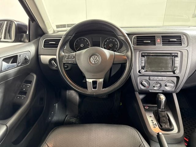 2014 Volkswagen Jetta 1.8T SE w/Connectivity/Sunroof