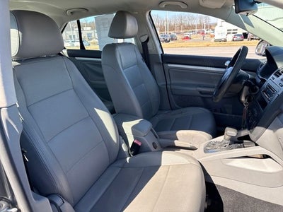 2007 Volkswagen Jetta Wolfsburg