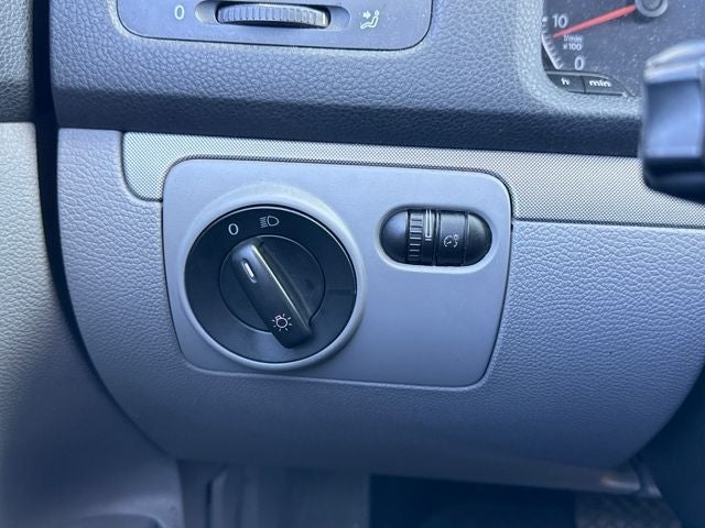 2007 Volkswagen Jetta Wolfsburg