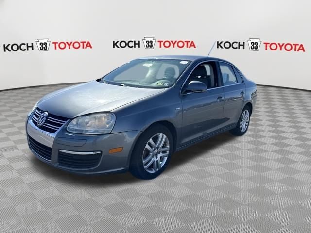 2007 Volkswagen Jetta Wolfsburg