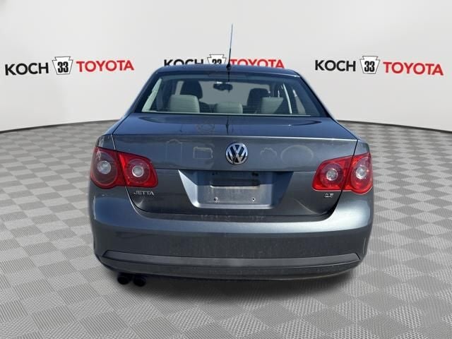 2007 Volkswagen Jetta Wolfsburg