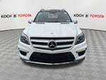 2015 Mercedes-Benz GL-Class GL 550 4MATIC®