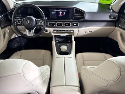 2022 Mercedes-Benz GLE GLE 350 4MATIC®