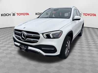 2022 Mercedes-Benz GLE GLE 350 4MATIC®