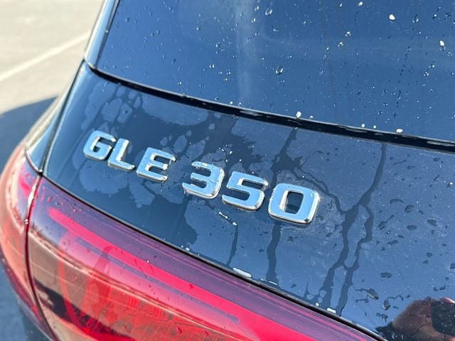2020 Mercedes-Benz GLE GLE 350 4MATIC®