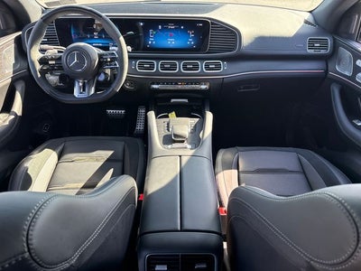 2024 Mercedes-Benz GLE GLE 53 AMG® 4MATIC®