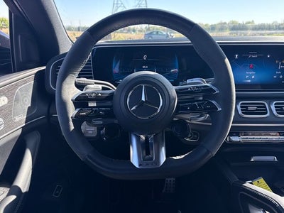 2024 Mercedes-Benz GLE GLE 53 AMG® 4MATIC®