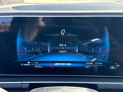 2024 Mercedes-Benz GLE GLE 53 AMG® 4MATIC®