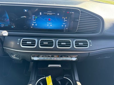 2024 Mercedes-Benz GLE GLE 53 AMG® 4MATIC®