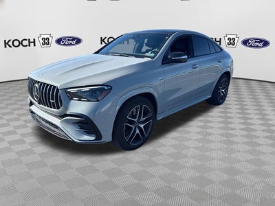 2024 Mercedes-Benz GLE GLE 53 AMG® 4MATIC®