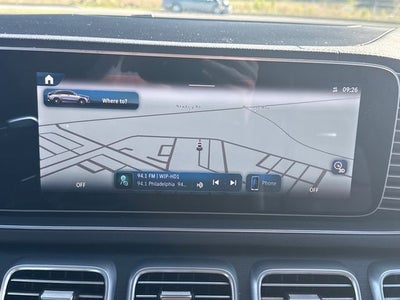 2024 Mercedes-Benz GLE GLE 53 AMG® 4MATIC®