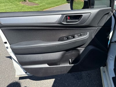 2019 Subaru Legacy 2.5i Premium