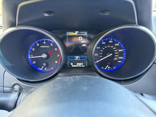 2019 Subaru Legacy 2.5i Premium