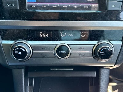 2019 Subaru Legacy 2.5i Premium