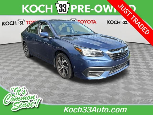 2020 Subaru Legacy Premium