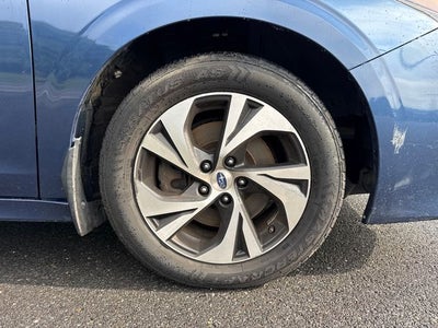 2020 Subaru Legacy Premium