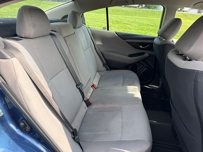 2020 Subaru Legacy Premium