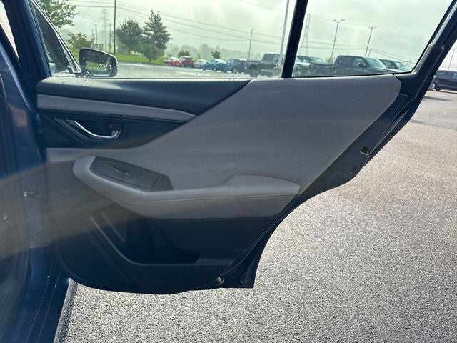 2020 Subaru Legacy Premium