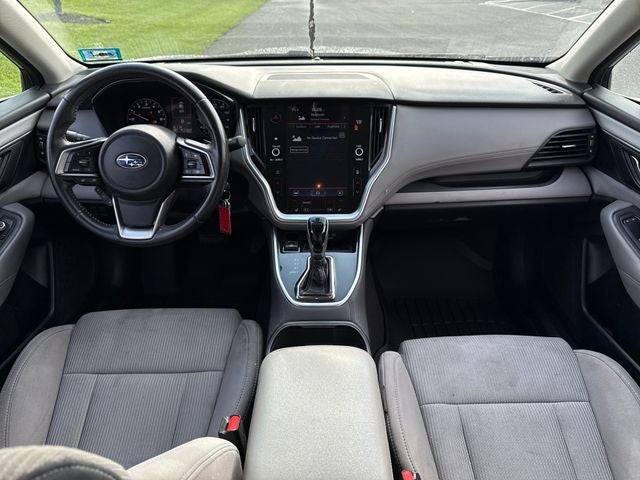 2020 Subaru Legacy Premium