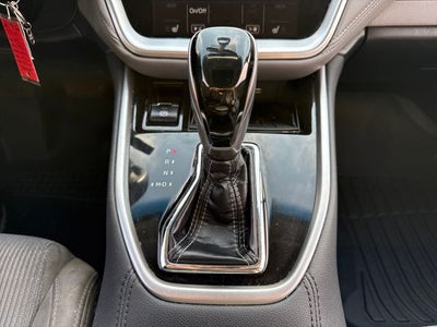 2020 Subaru Legacy Premium