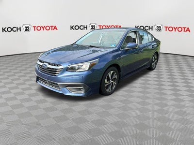 2020 Subaru Legacy Premium