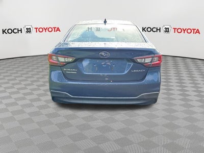 2020 Subaru Legacy Premium